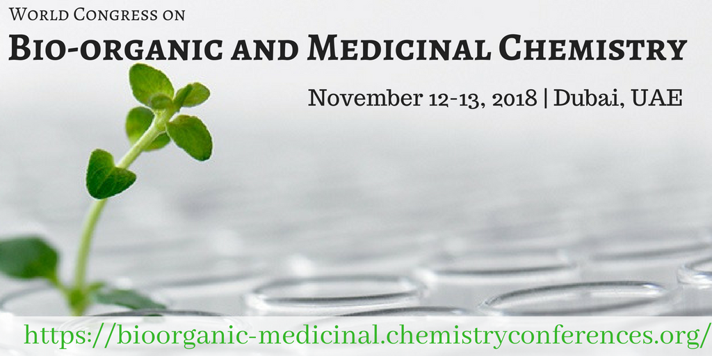 World Congress on Bio-organic and Medicinal Chemistry 